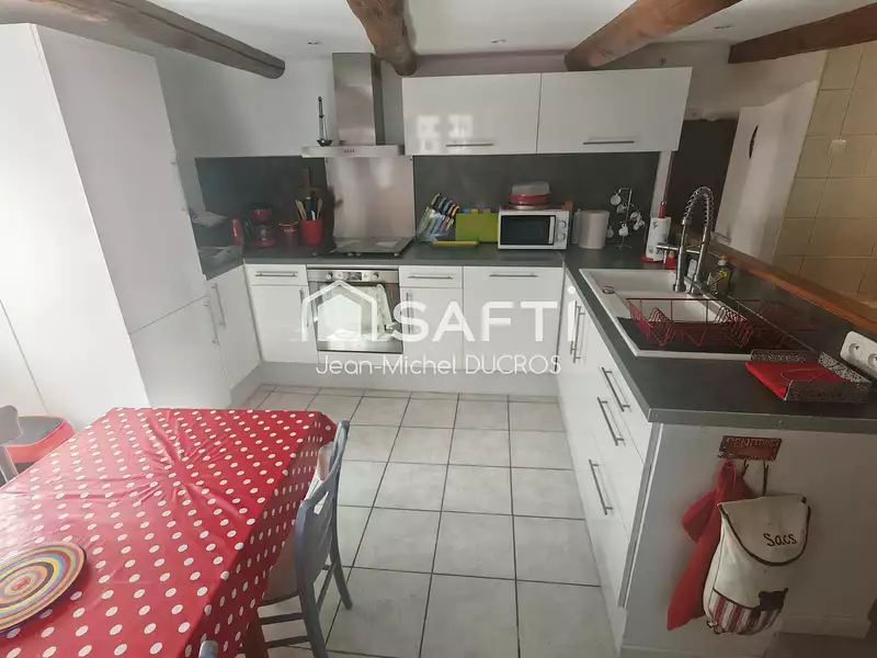 Maison, 90 m²