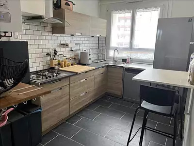 Appartement, 55 m²