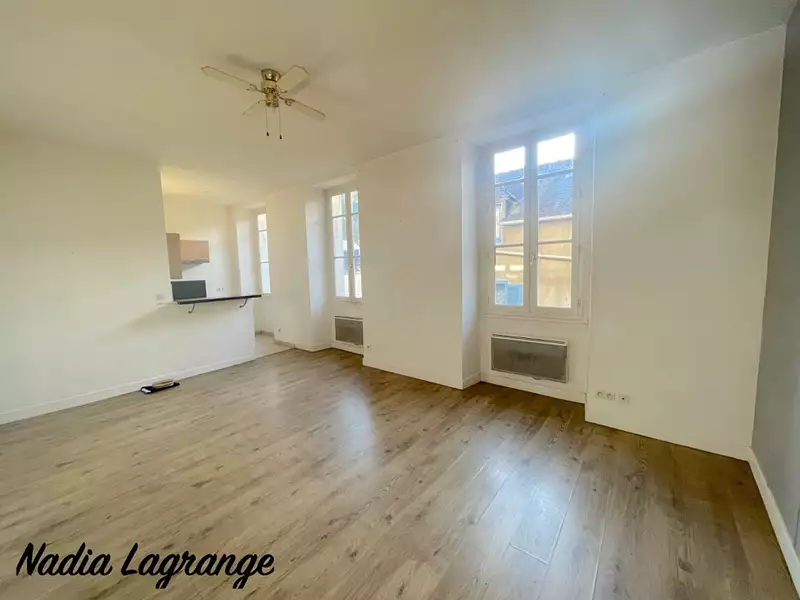 Appartement, 59 m²