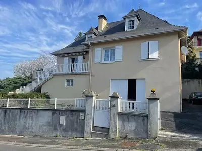 Maison, 135 m²