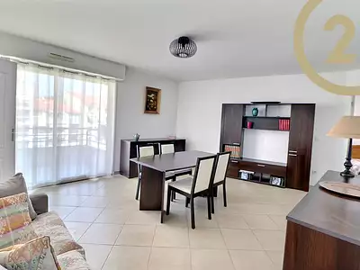 Appartement, 47,89 m²