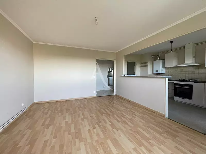 Appartement, 55,62 m²