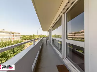 Appartement, 77 m²