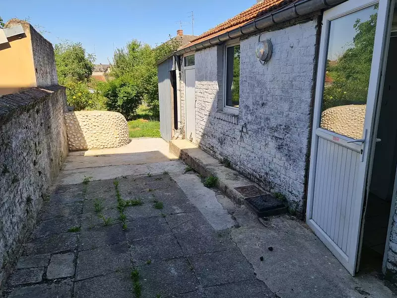 Maison, 68 m²