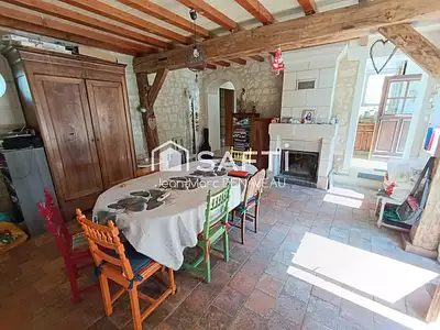 Maison, 121 m²