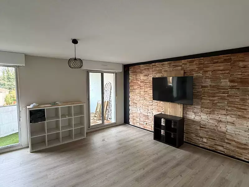 Appartement, 37 m²