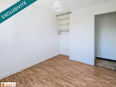 Appartement, 37 m²