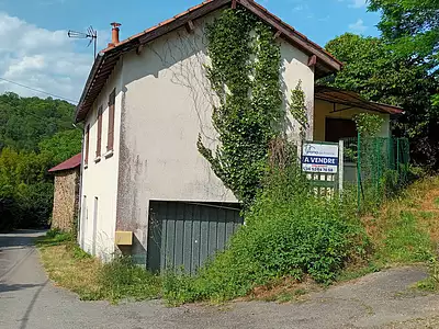 Maison, 60 m²