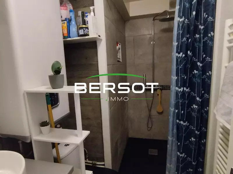 Appartement, 28 m²