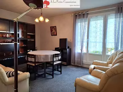 Appartement, 52,64 m²