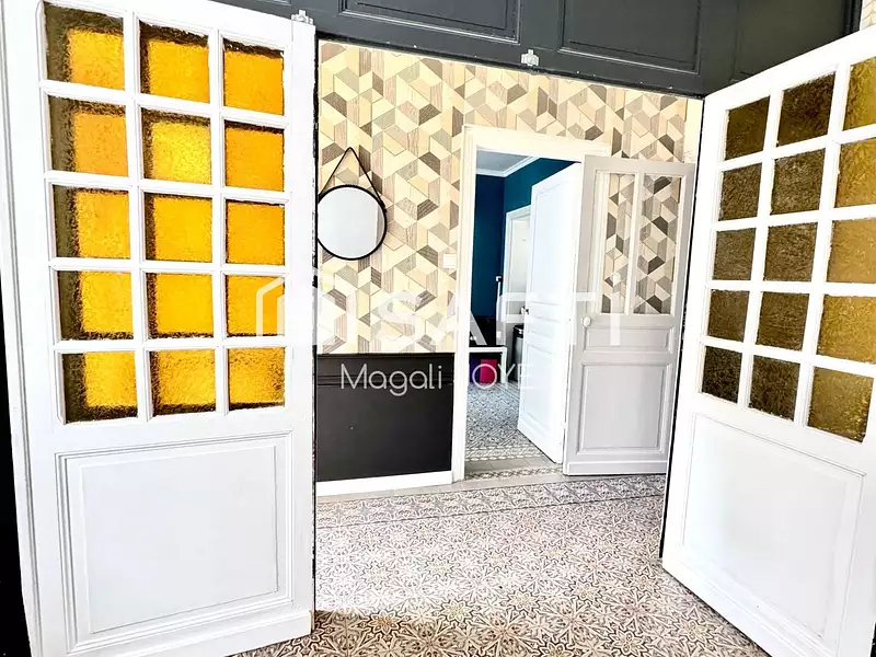 Maison, 106 m²