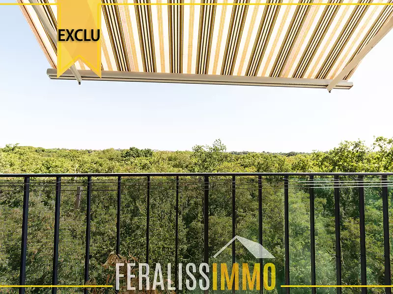 Appartement, 71,75 m²