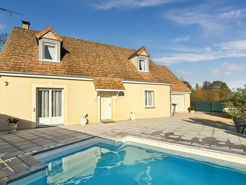 Maison, 140 m²