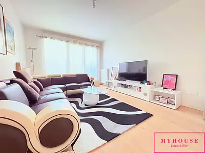 Appartement, 65,05 m²