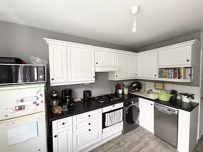 Appartement, 65,88 m²