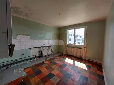 Appartement, 92,95 m²
