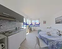 Appartement, 22,5 m²