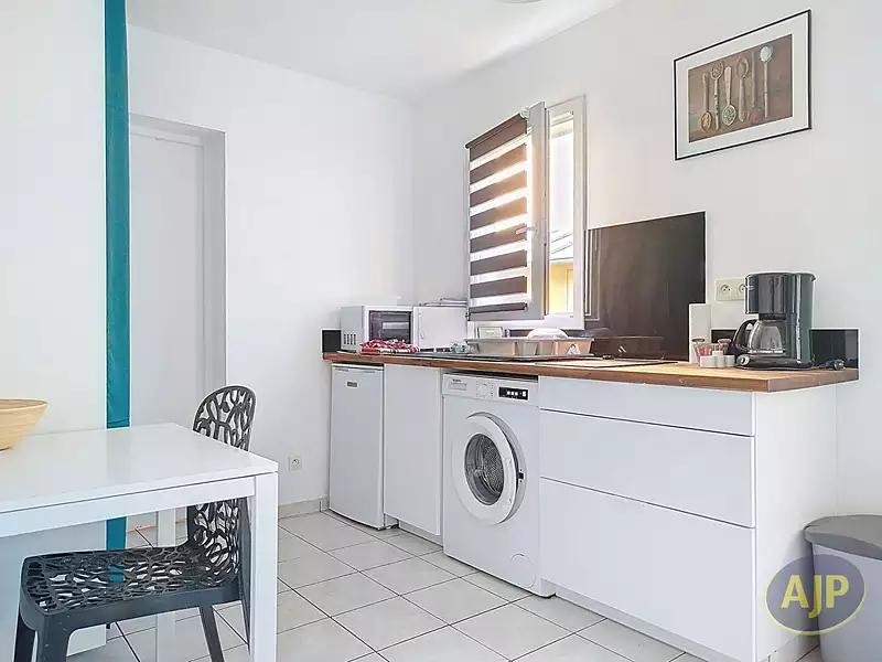 Appartement, 22,06 m²