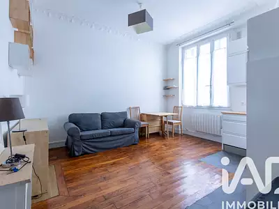 Appartement, 36 m²