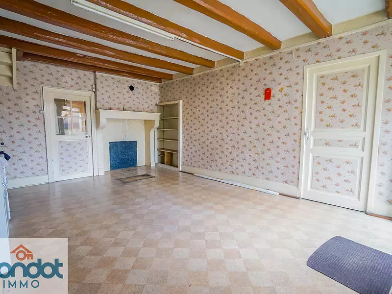 Maison, 103 m²