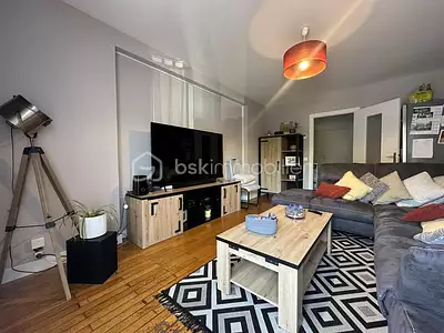 Appartement, 91 m²