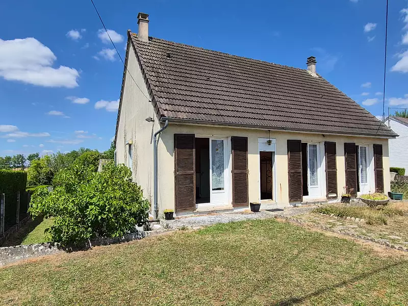 Maison, 80 m²