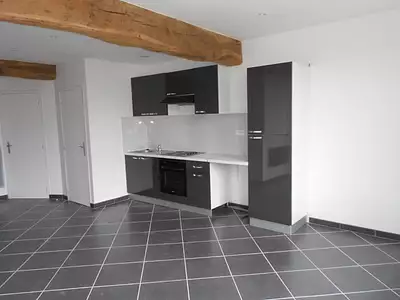Appartement, 30 m²
