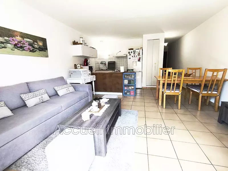 Appartement, 42 m²