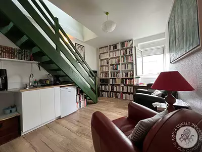 Appartement, 24 m²