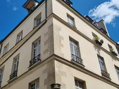 Appartement, 18,04 m²