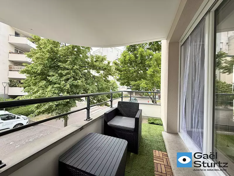 Appartement, 48,91 m²