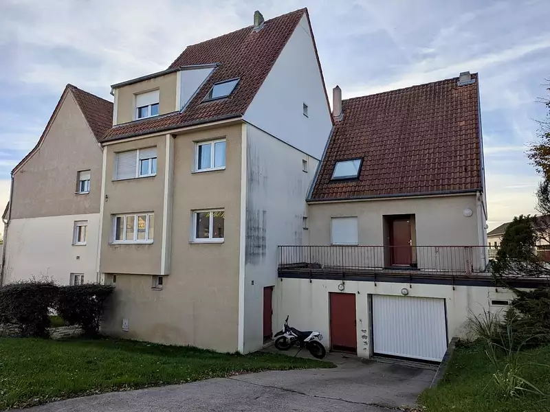 Appartement, 62,04 m²