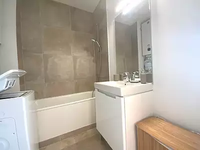 Appartement, 20 m²