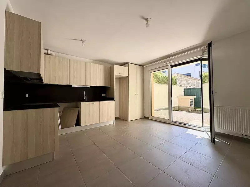 Appartement, 43,55 m²