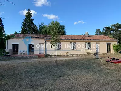 Maison, 167,7 m²