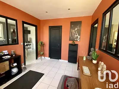 Maison, 184 m²
