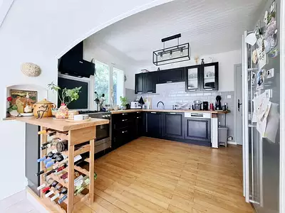 Maison, 119 m²