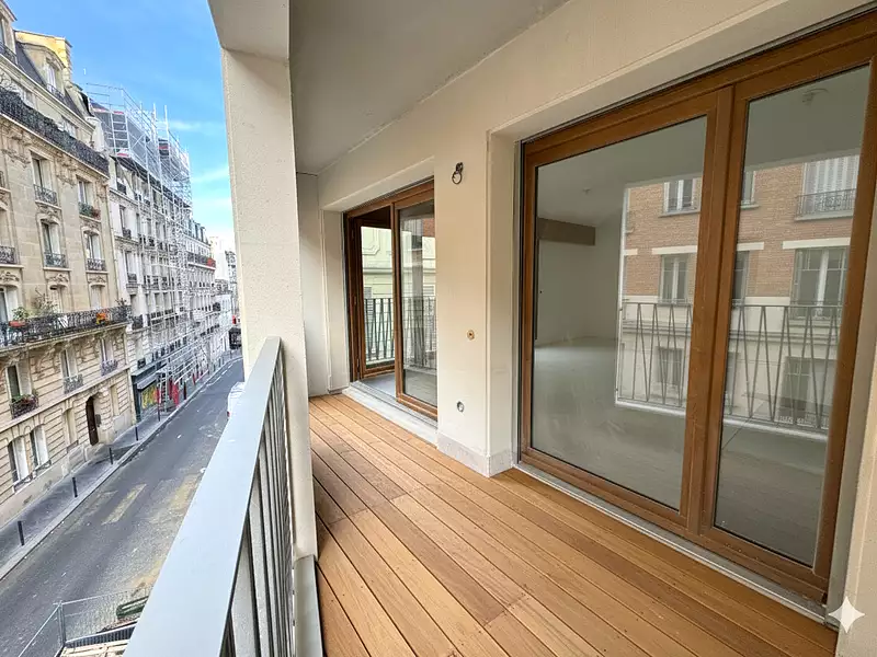Appartement, 101 m²