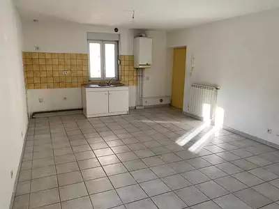 Appartement, 57 m²