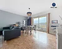 Appartement, 56,15 m²