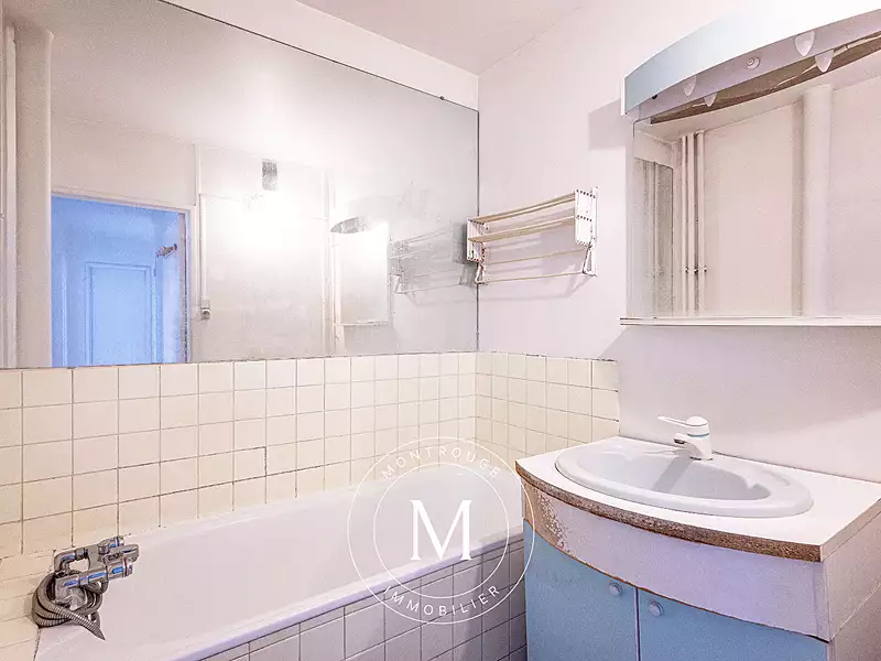 Appartement, 44,69 m²