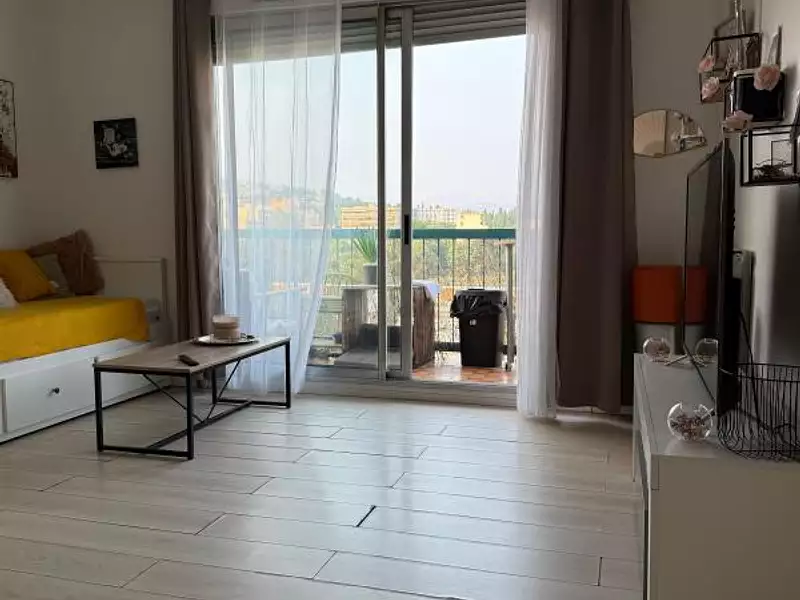 Appartement, 35 m²