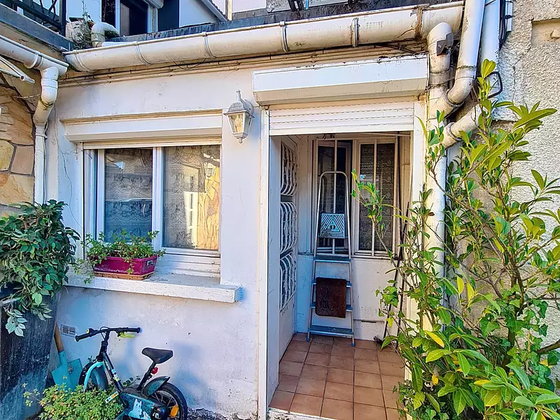 Appartement, 36,72 m²