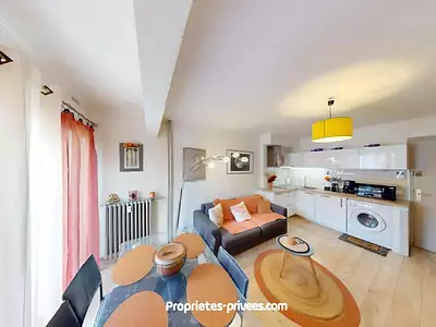 Appartement, 30 m²
