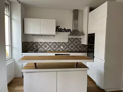 Appartement, 61,31 m²