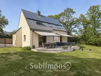 Maison, 145 m²