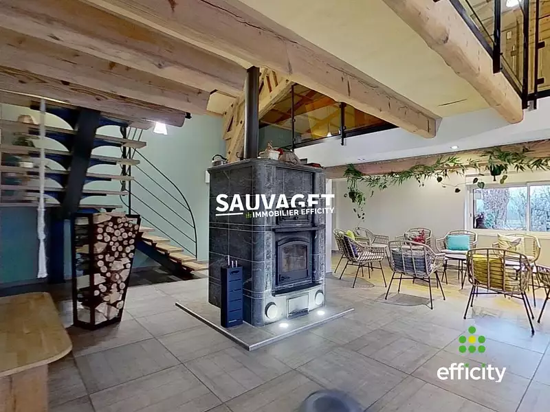 Maison, 400 m²
