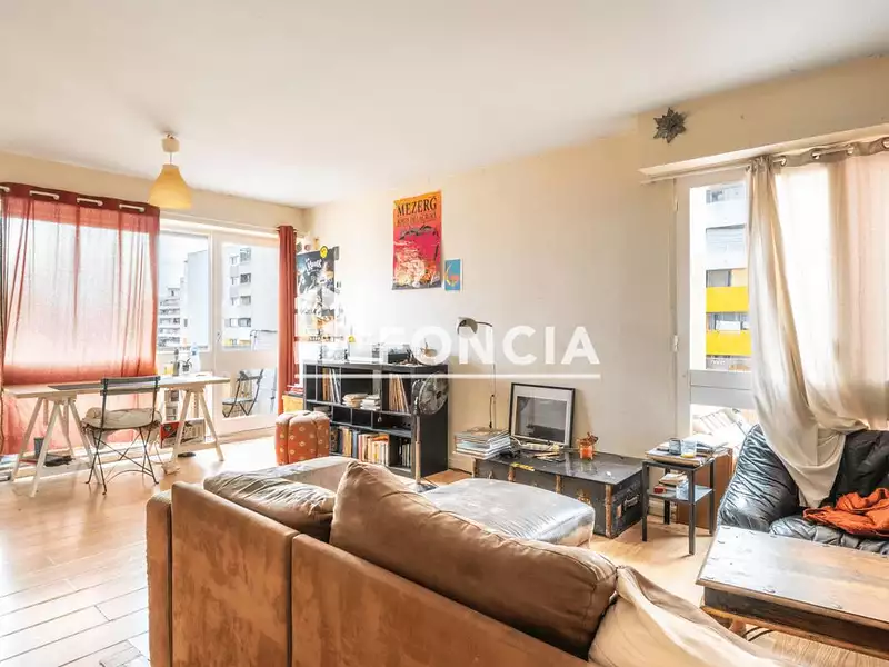 Appartement, 48 m²