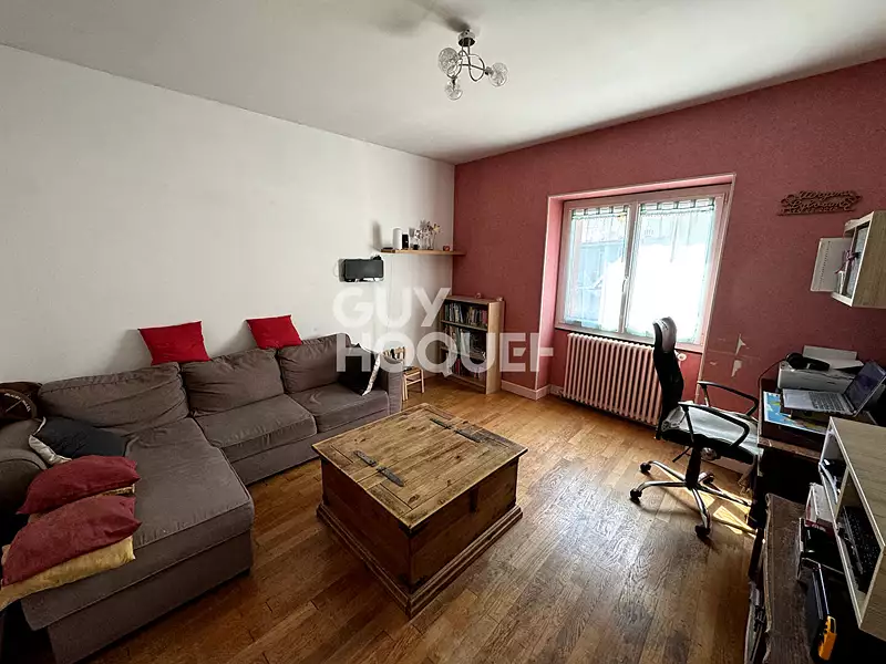 Maison, 105 m²