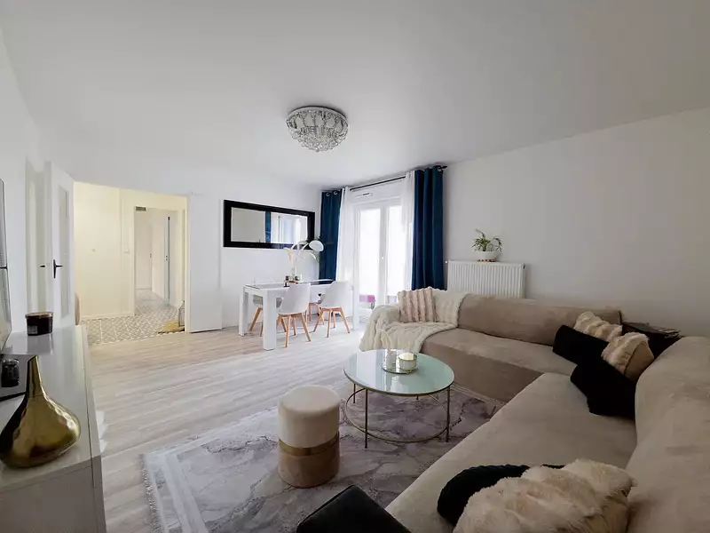 Appartement, 82 m²